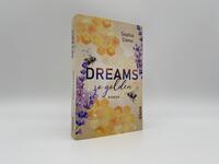 Innenansicht des Buches „Dreams so golden“