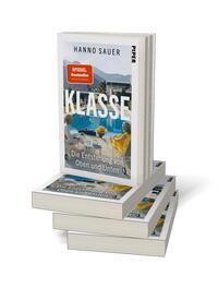 Bücherstapel des Buches „Klasse“