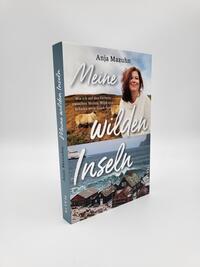 Innenansicht des Buches „Meine wilden Inseln“