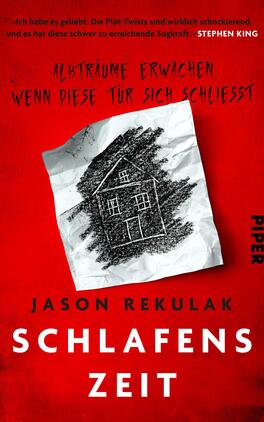 Schlafenszeit – Albträume erwachen, wenn diese Tür sich schließt