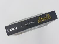 Innenansicht des Buches „Simone de Beauvoir“
