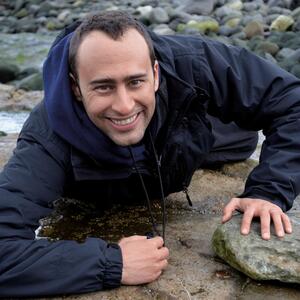 Foto von Steve Brusatte