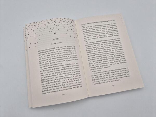 Außenansicht des Buches „If I Were You“