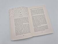 Außenansicht des Buches „If I Were You“