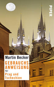 Gebrauchsanweisung für Prag und Tschechien