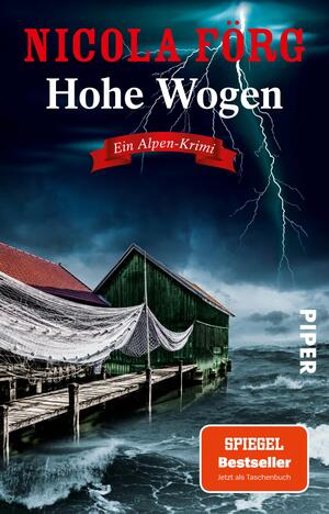 Hohe Wogen (Alpen-Krimis 13)