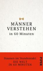 Männer verstehen in 60 Minuten