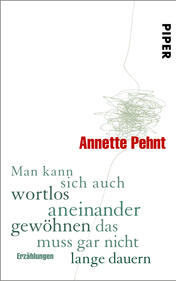 Man kann sich auch wortlos aneinander gewöhnen das muss gar nicht lange dauern