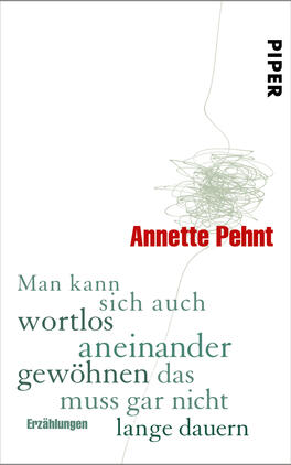 Man kann sich auch wortlos aneinander gewöhnen das muss gar nicht lange dauern