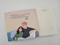 Außenansicht des Buches „Out on a Limb“