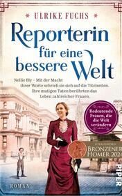 Reporterin für eine bessere Welt