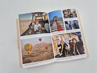 Außenansicht des Buches „The traveling Nanas – Here we go“