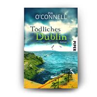 Außenansicht des Buches „Tödliches Dublin“