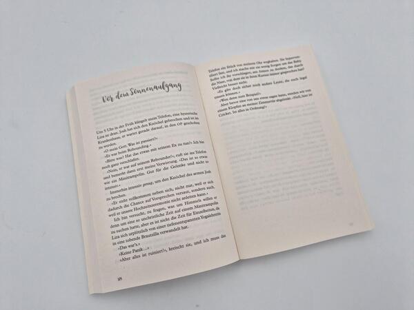 Außenansicht des Buches „Wenn das die Lösung ist, will ich mein Problem zurück“