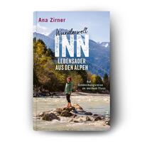 Außenansicht des Buches „Wunderwelt Inn – Lebensader aus den Alpen “