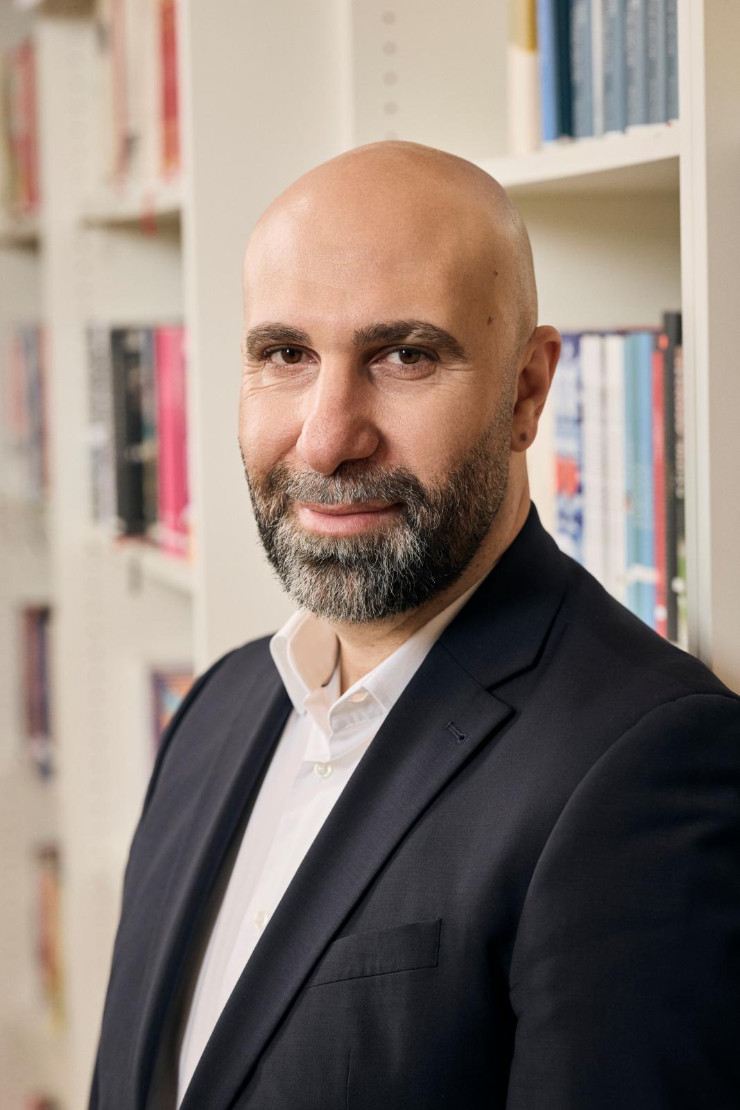 Foto von Ahmad Mansour