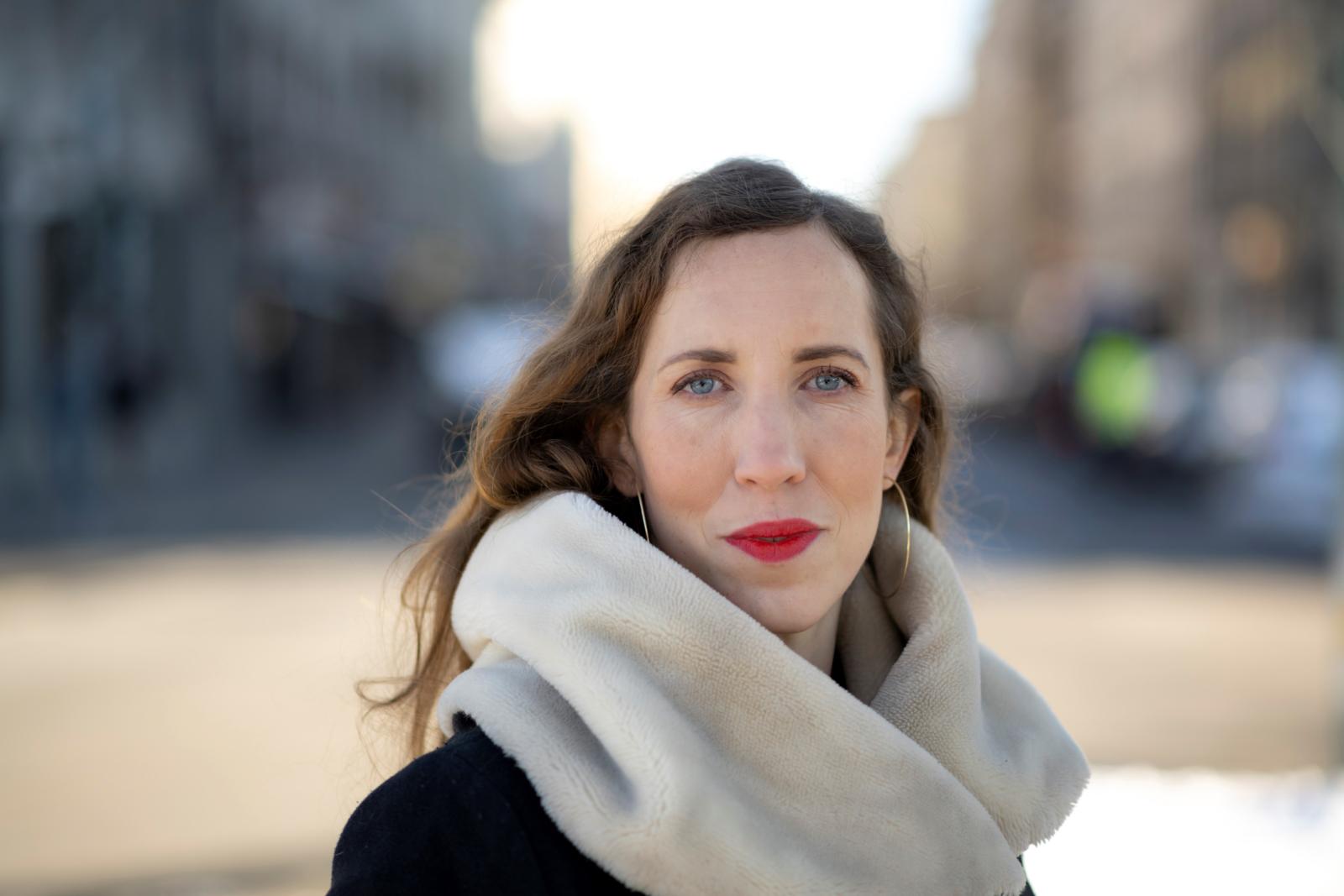 Foto von Alice Bota