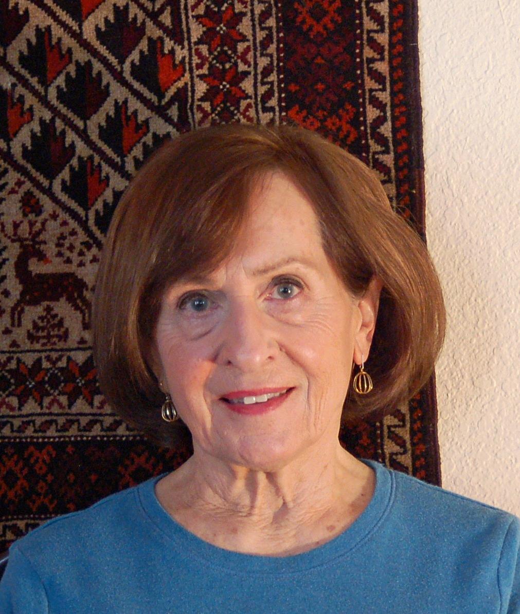 Foto von Alice Calaprice