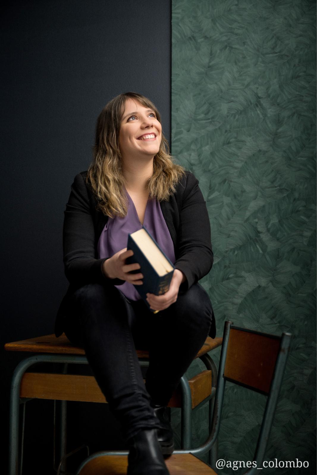 Foto von Alice Doublier