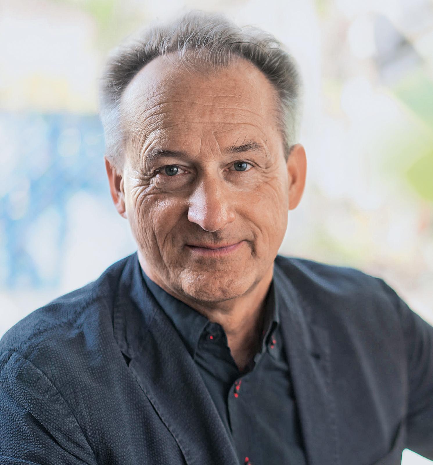 Foto von André Borschberg