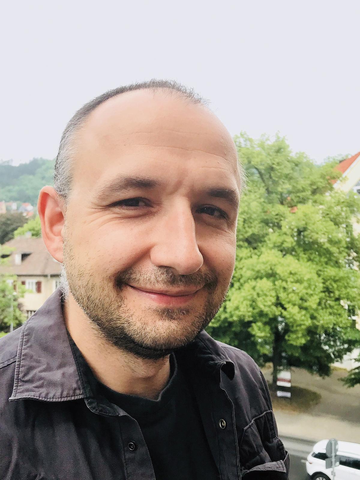 Foto von Axel Salheiser