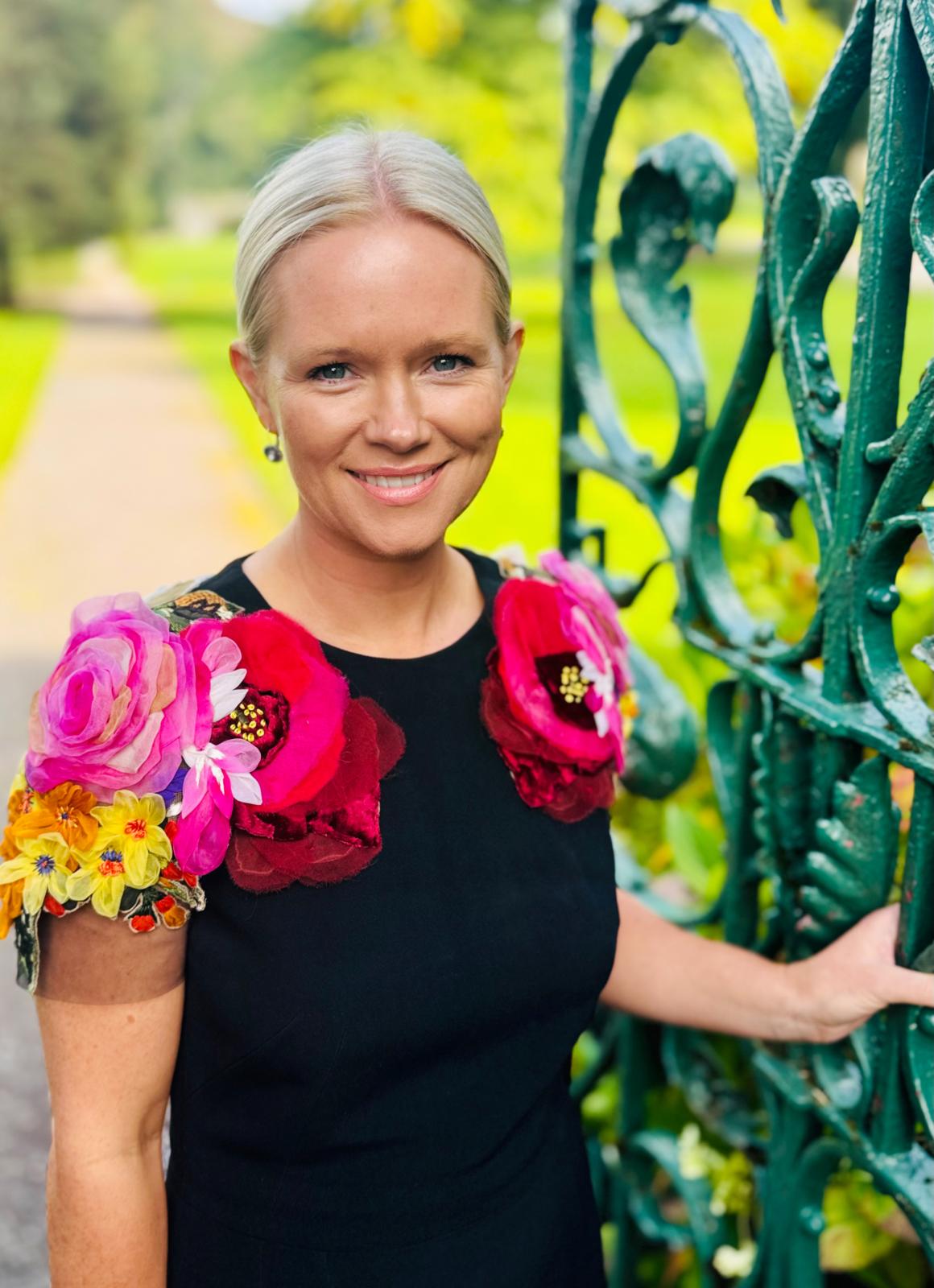 Foto von Cecelia Ahern