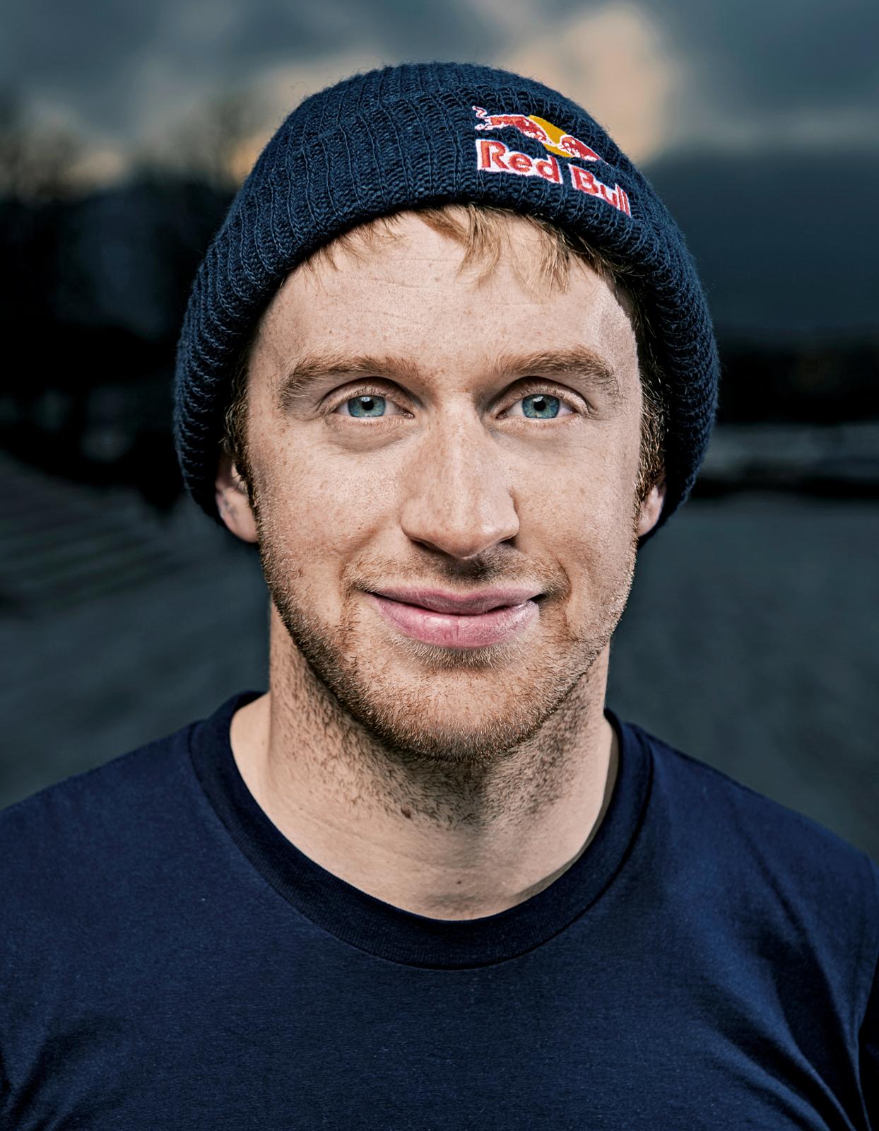 Foto von Danny MacAskill