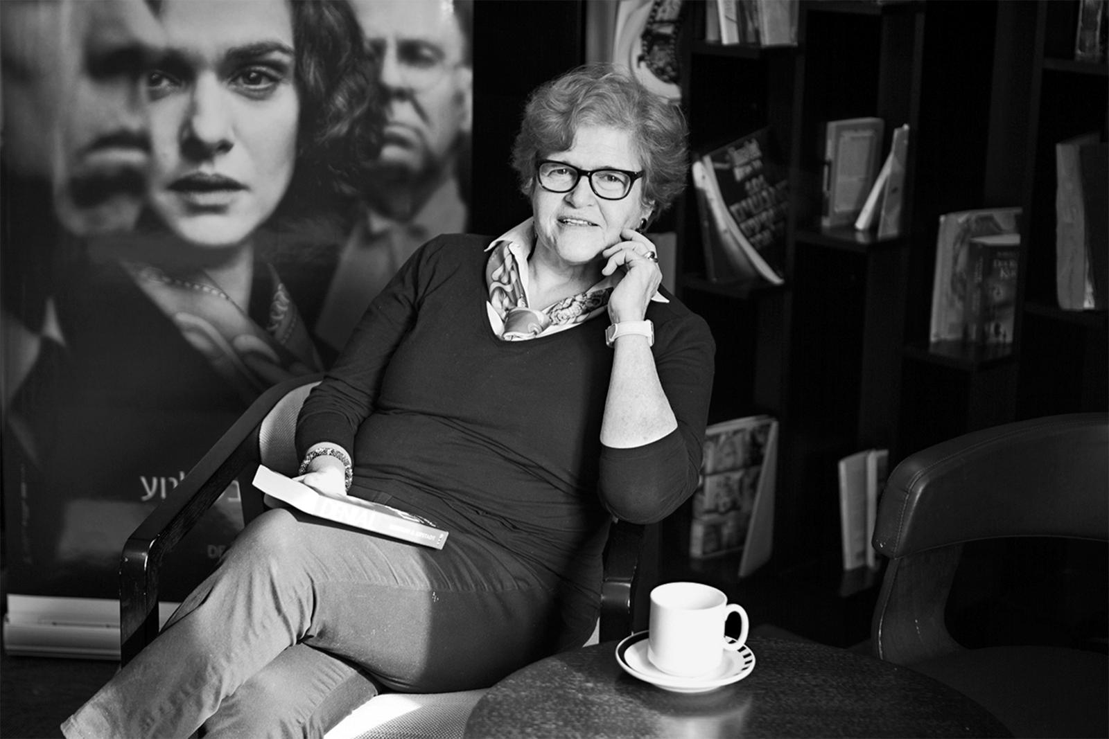 Foto von Deborah Lipstadt