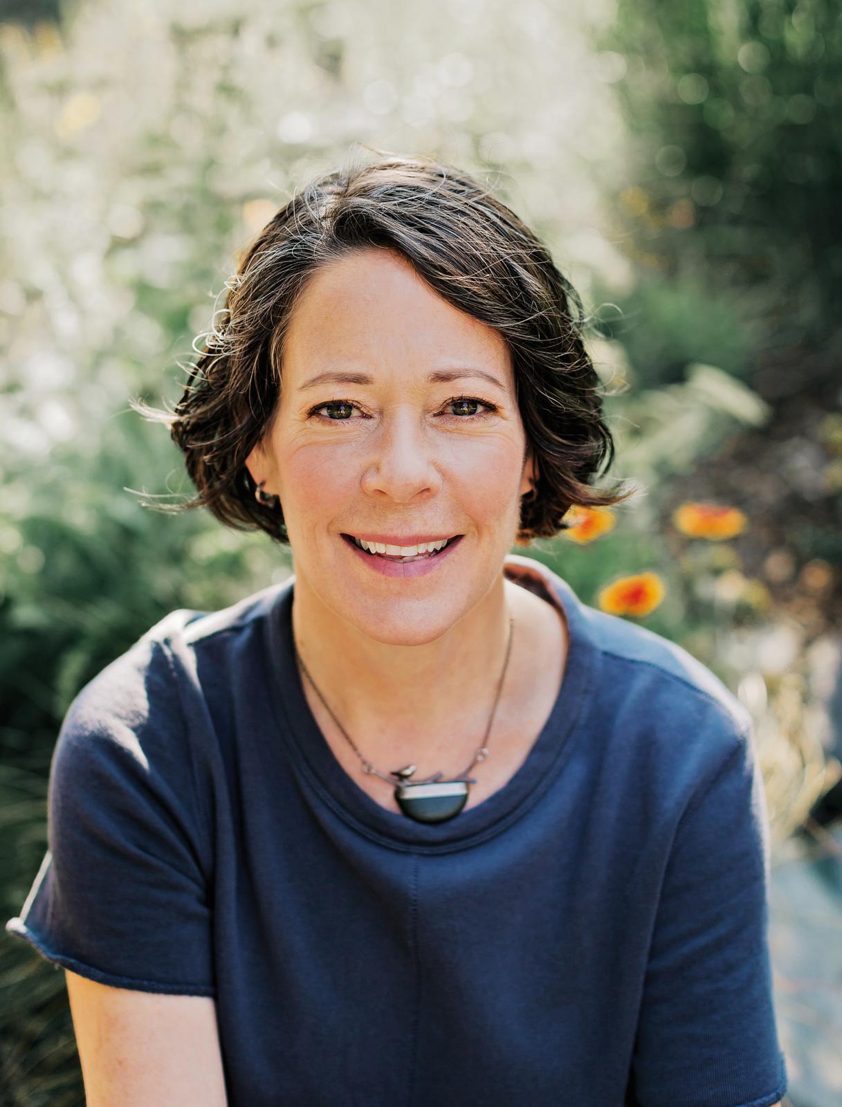 Eileen Garvin