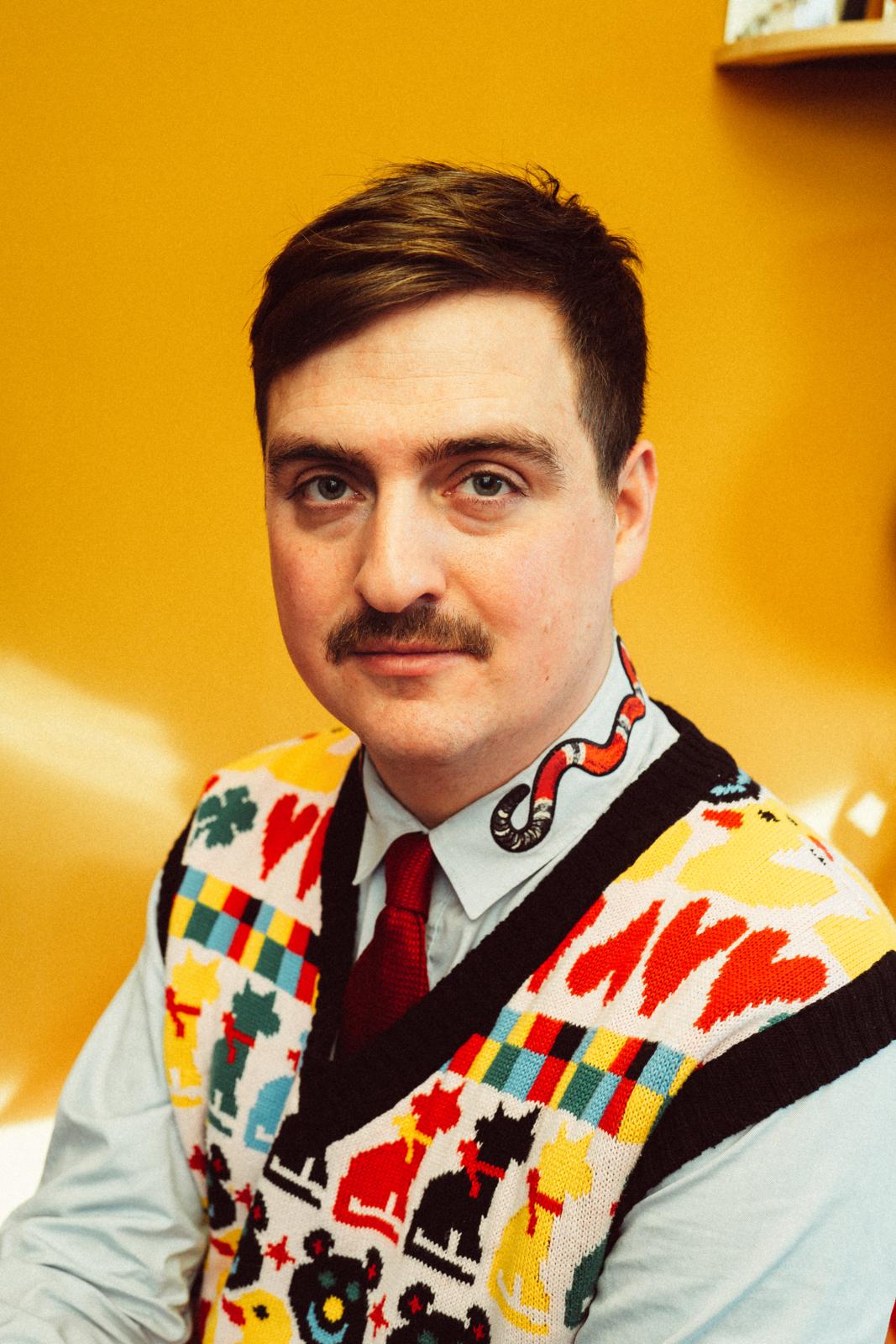 Foto von Frédéric Schwilden