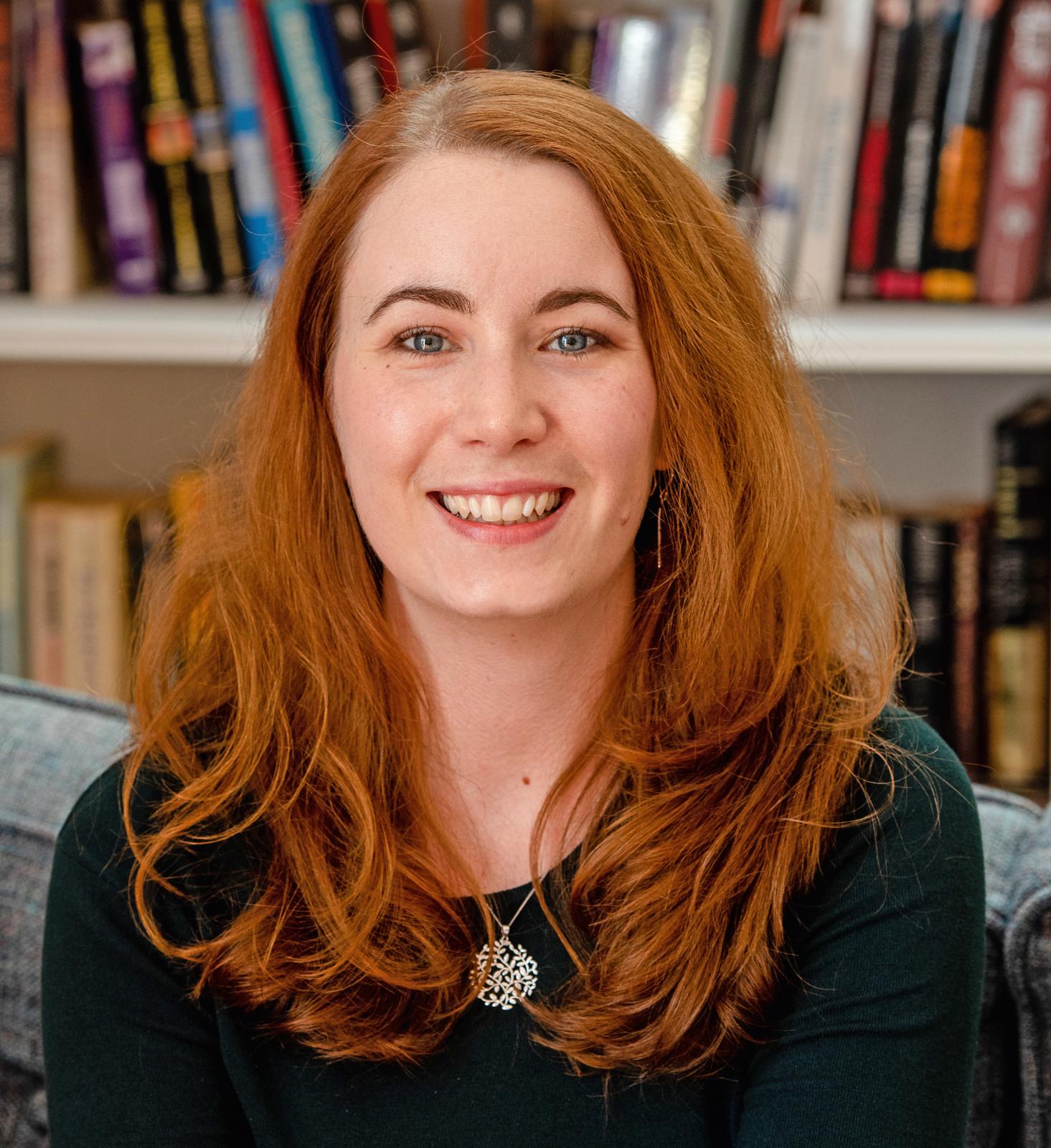 Foto von Freya Marske