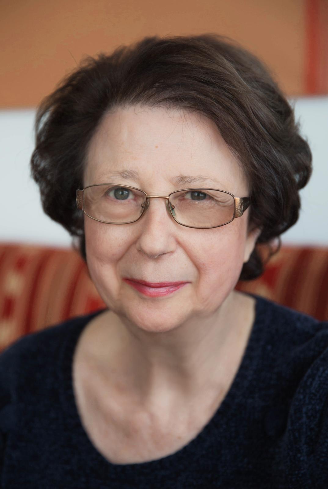 Foto von Galia Ackerman