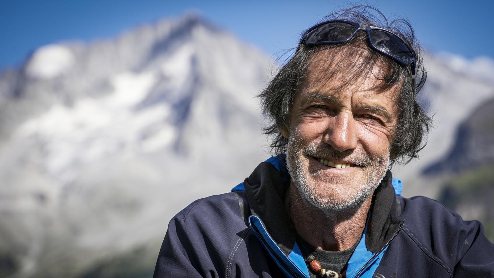 Foto von Hans Kammerlander