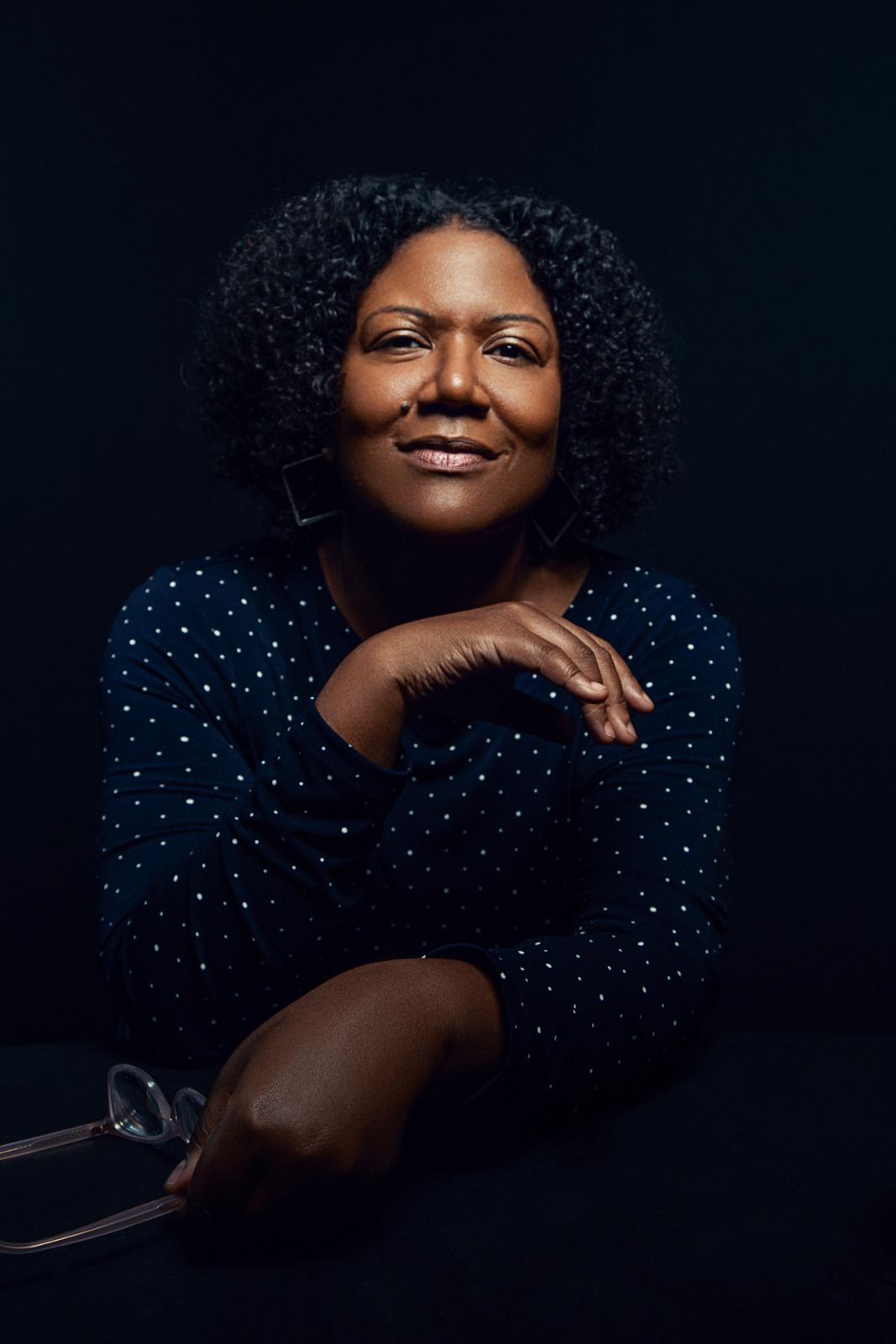 Foto von Honorée Fanonne Jeffers