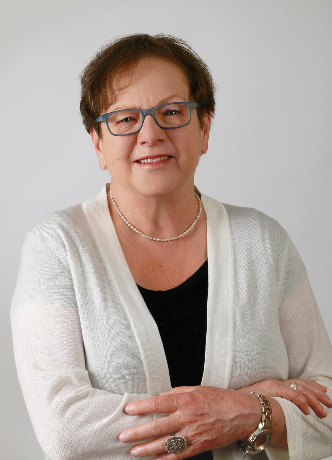 Foto von Inge Barth-Grözinger