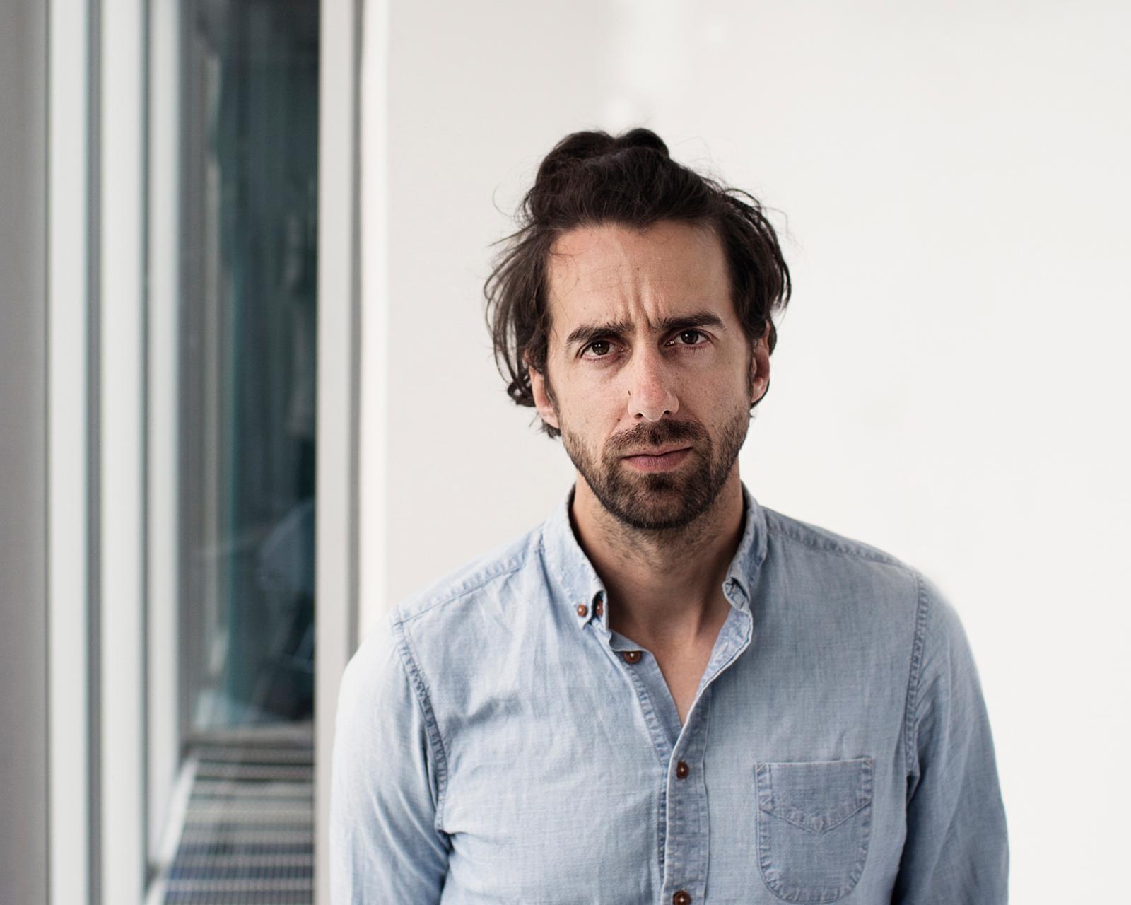 Foto von Jamie Bartlett