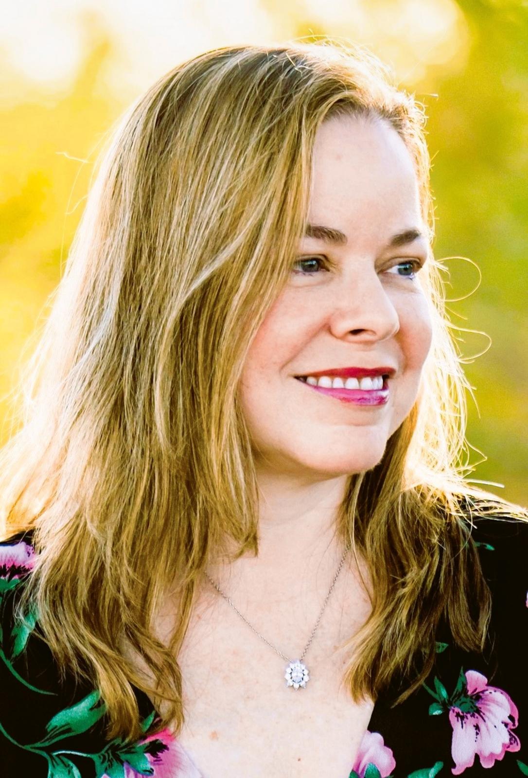 Foto von Jeaniene Frost