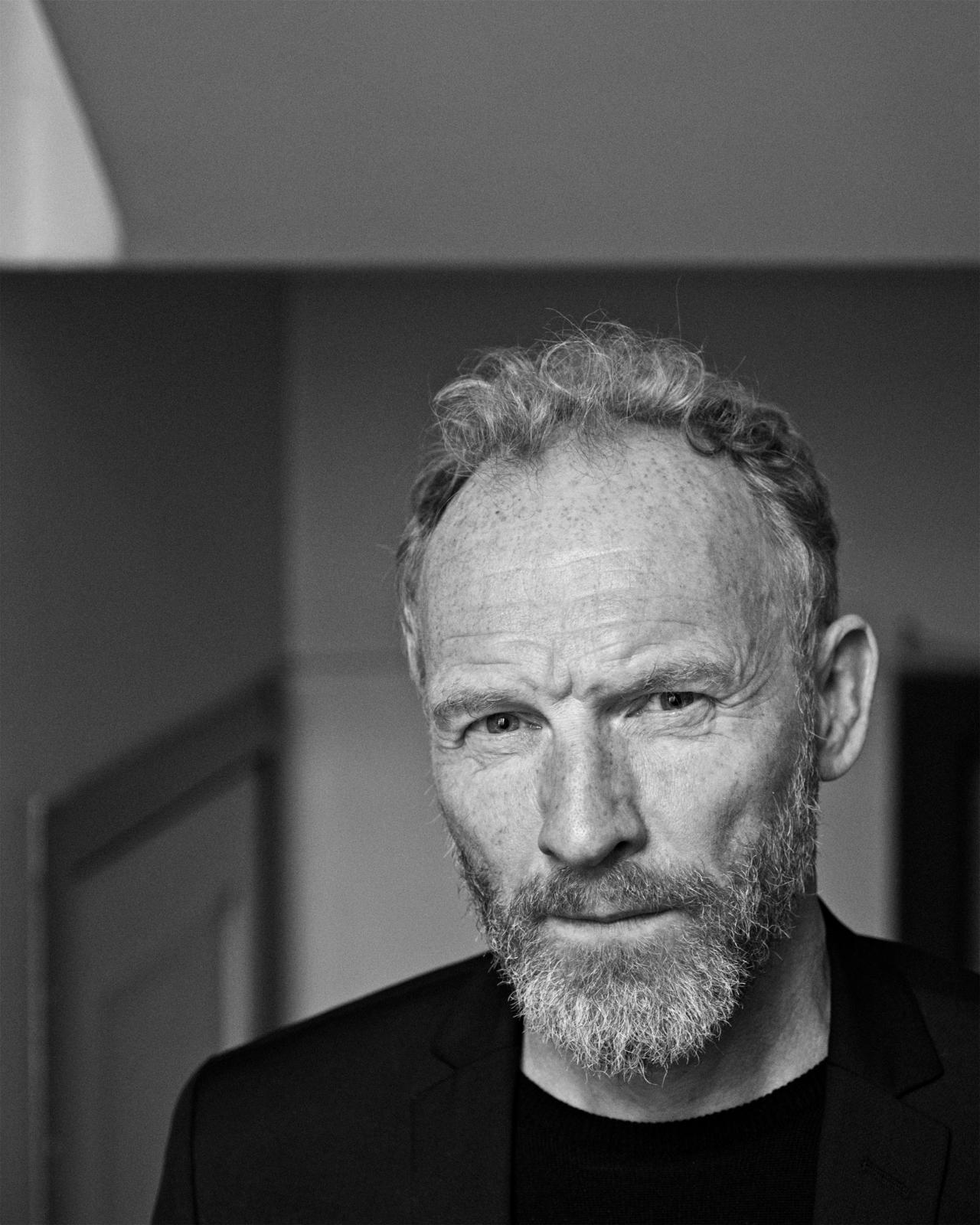 Foto von Jón Kalman Stefánsson