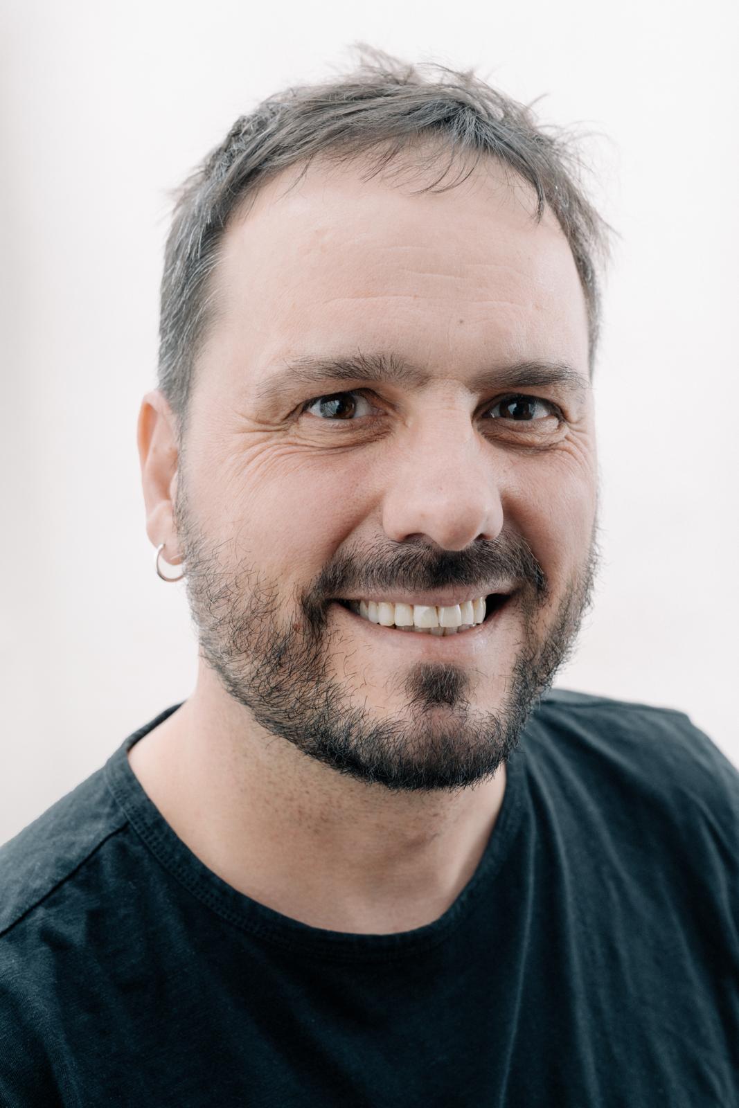 Foto von Kirmen Uribe