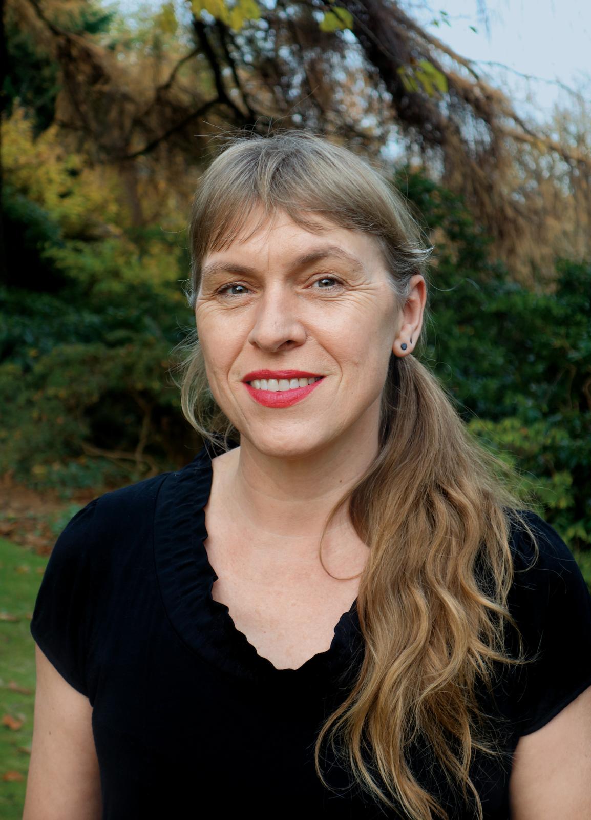 Foto von Kirstin Warschau