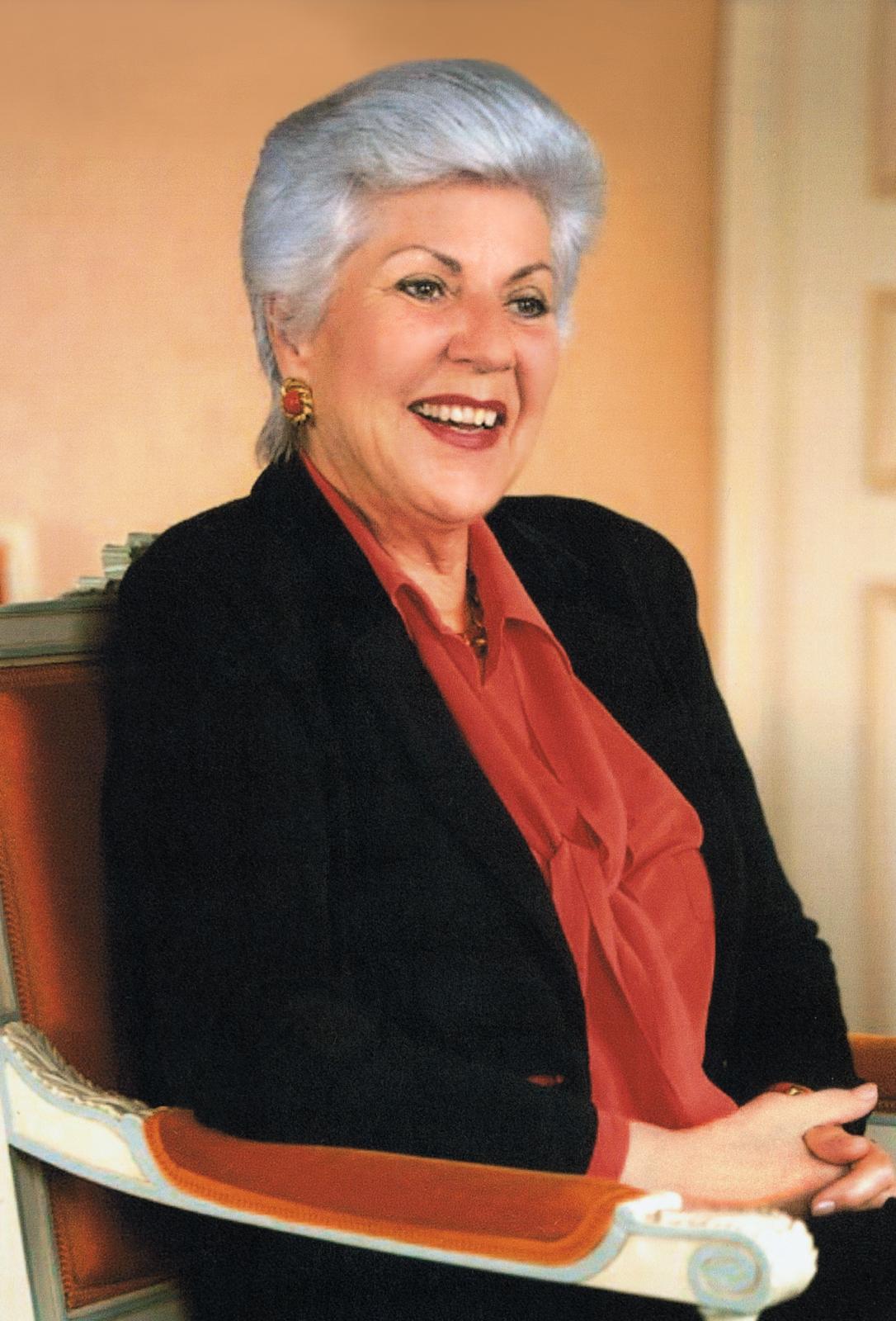 Foto von Konstanze von Schulthess