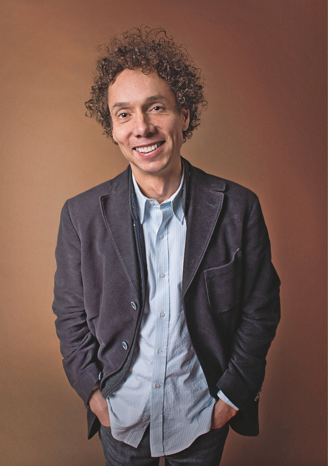 Foto von Malcolm Gladwell