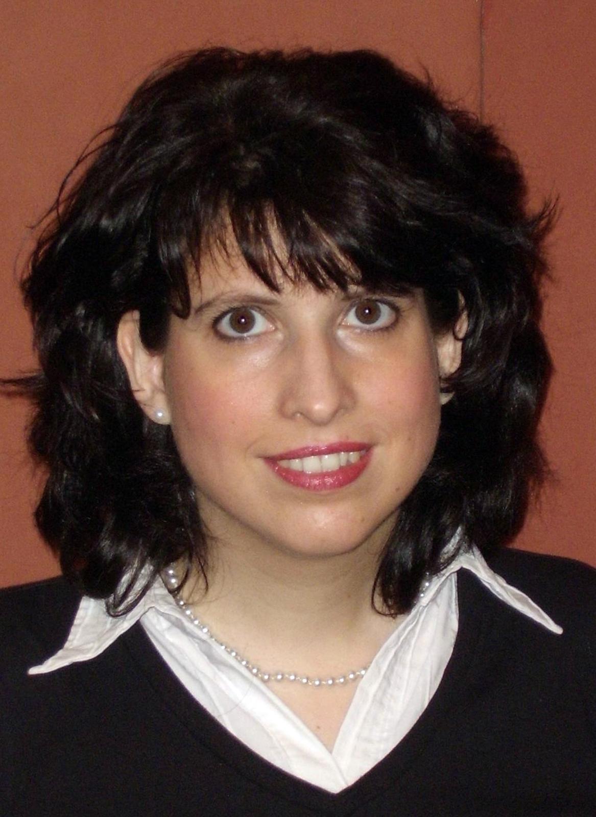 Maria W. Peter