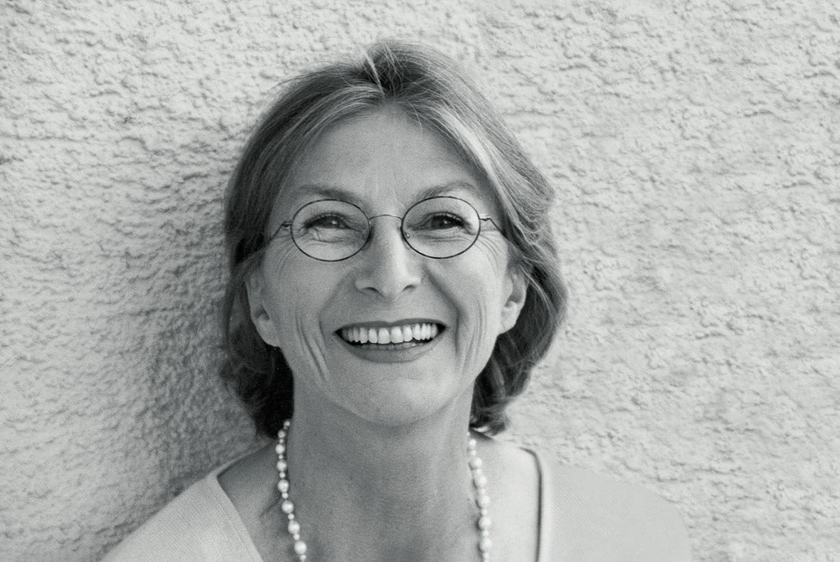 Foto von Marie-Luise von der Leyen