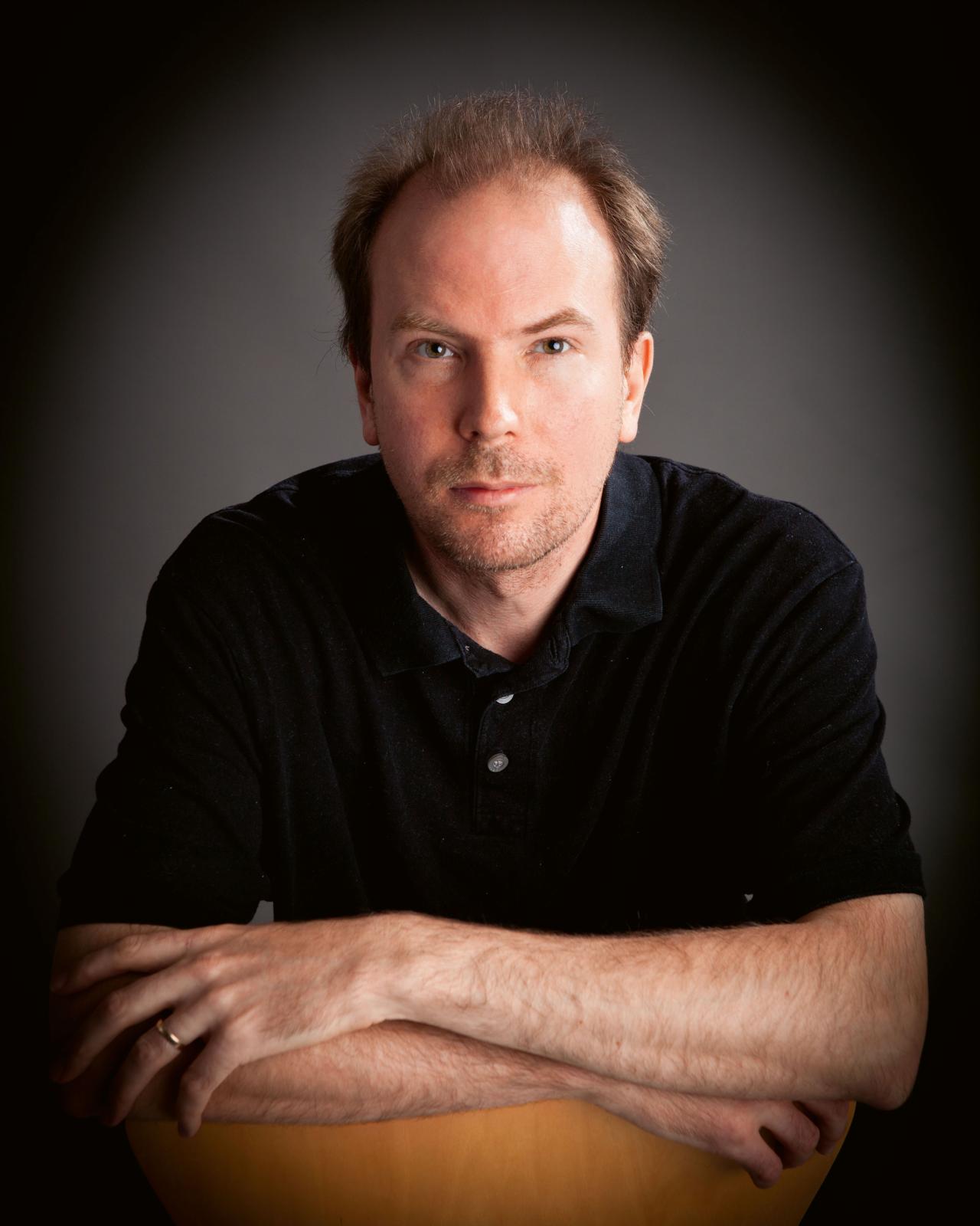 Foto von Mark Lawrence