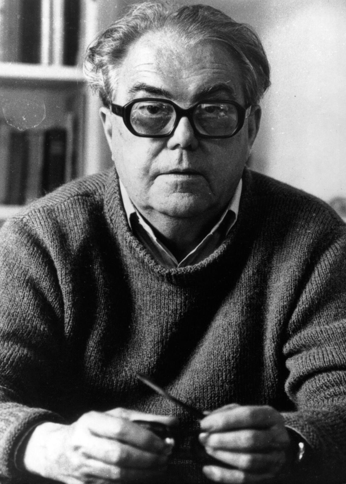 Foto von Max Frisch