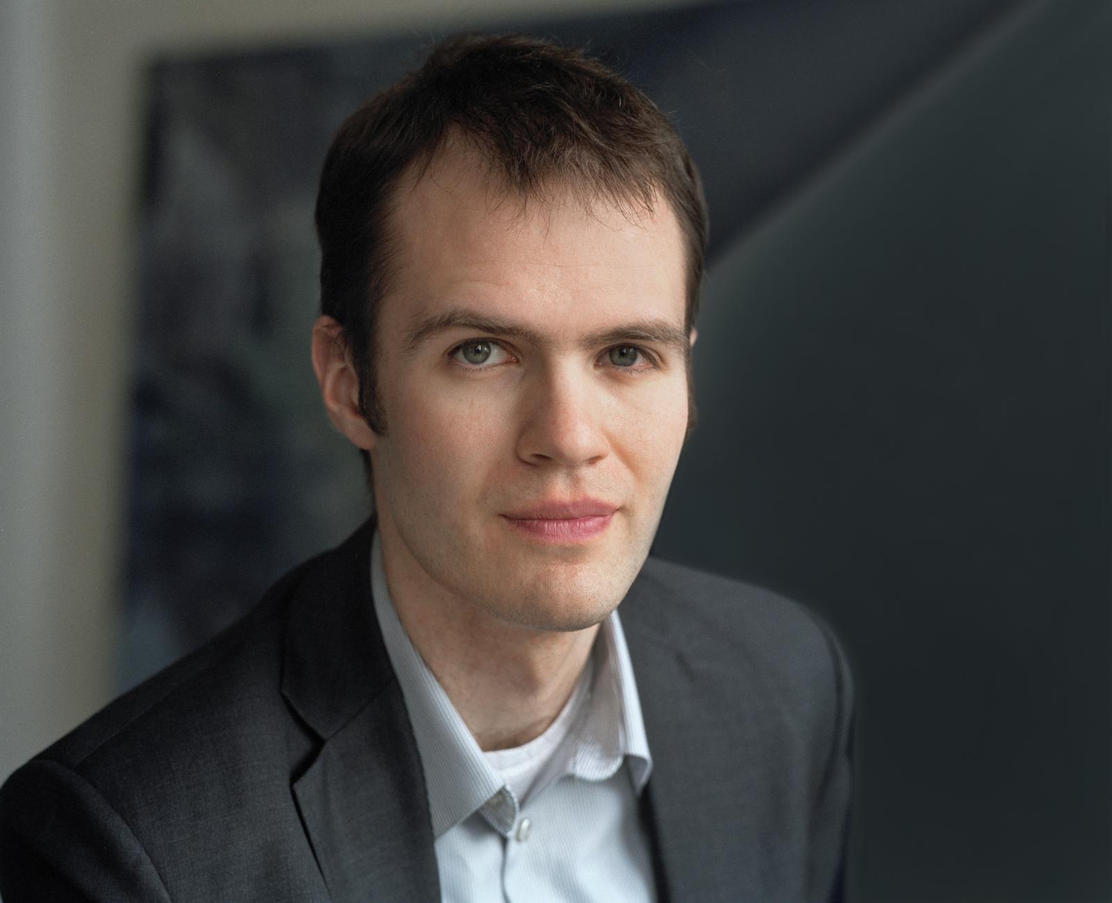 Foto von Max Gladstone