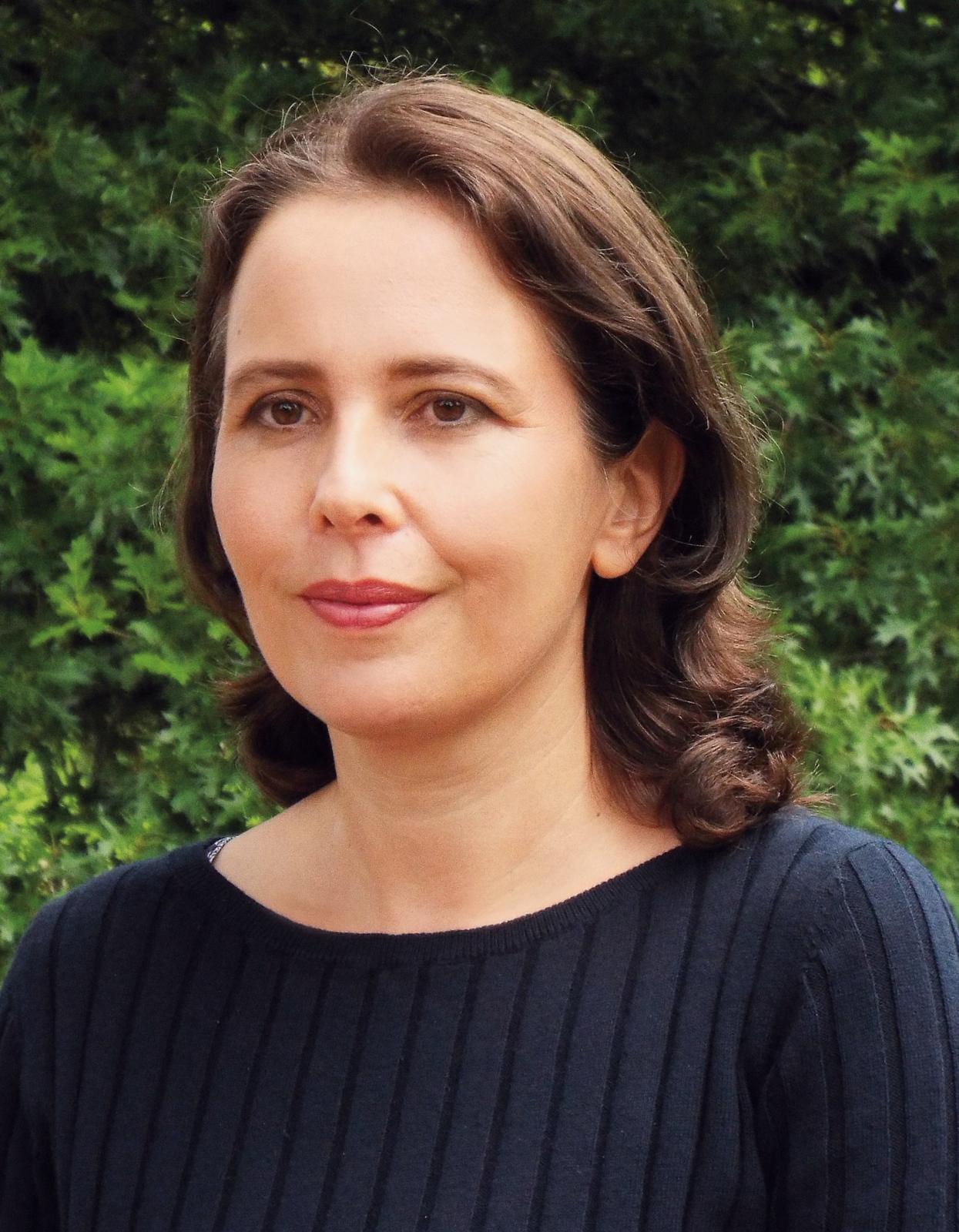 Foto von Megan Goldin