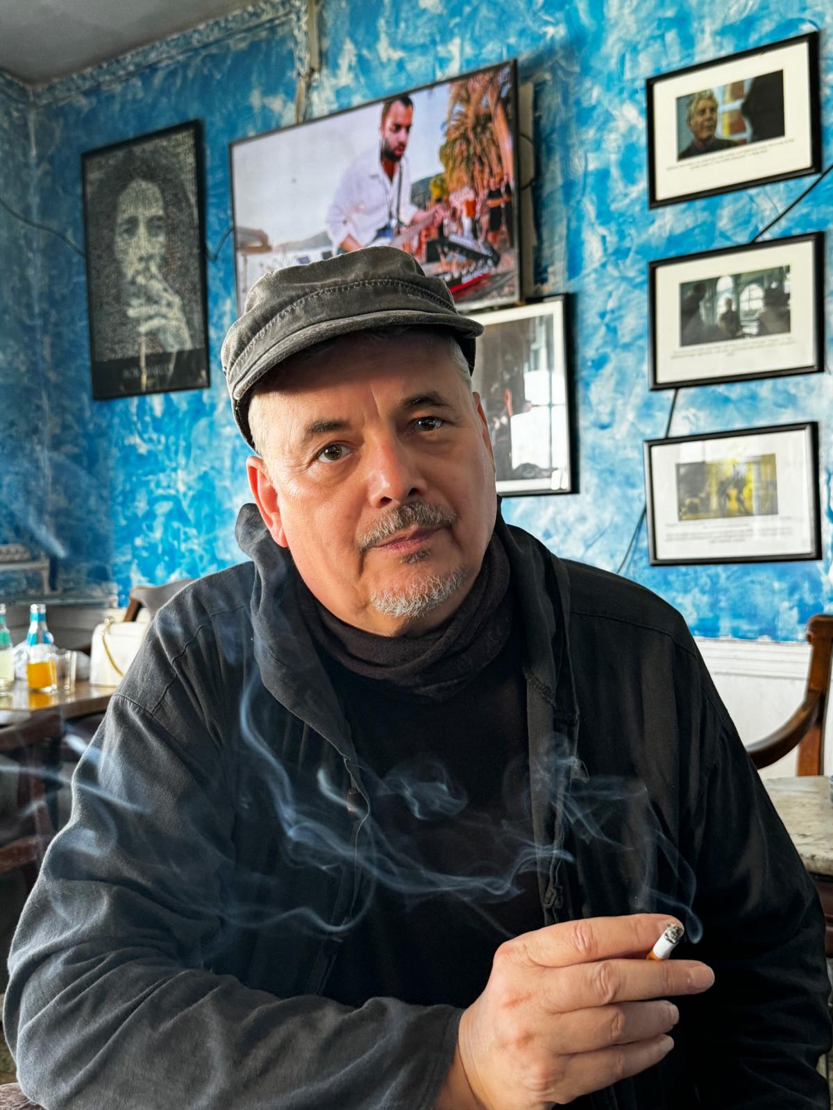 Foto von Misha Schoeneberg