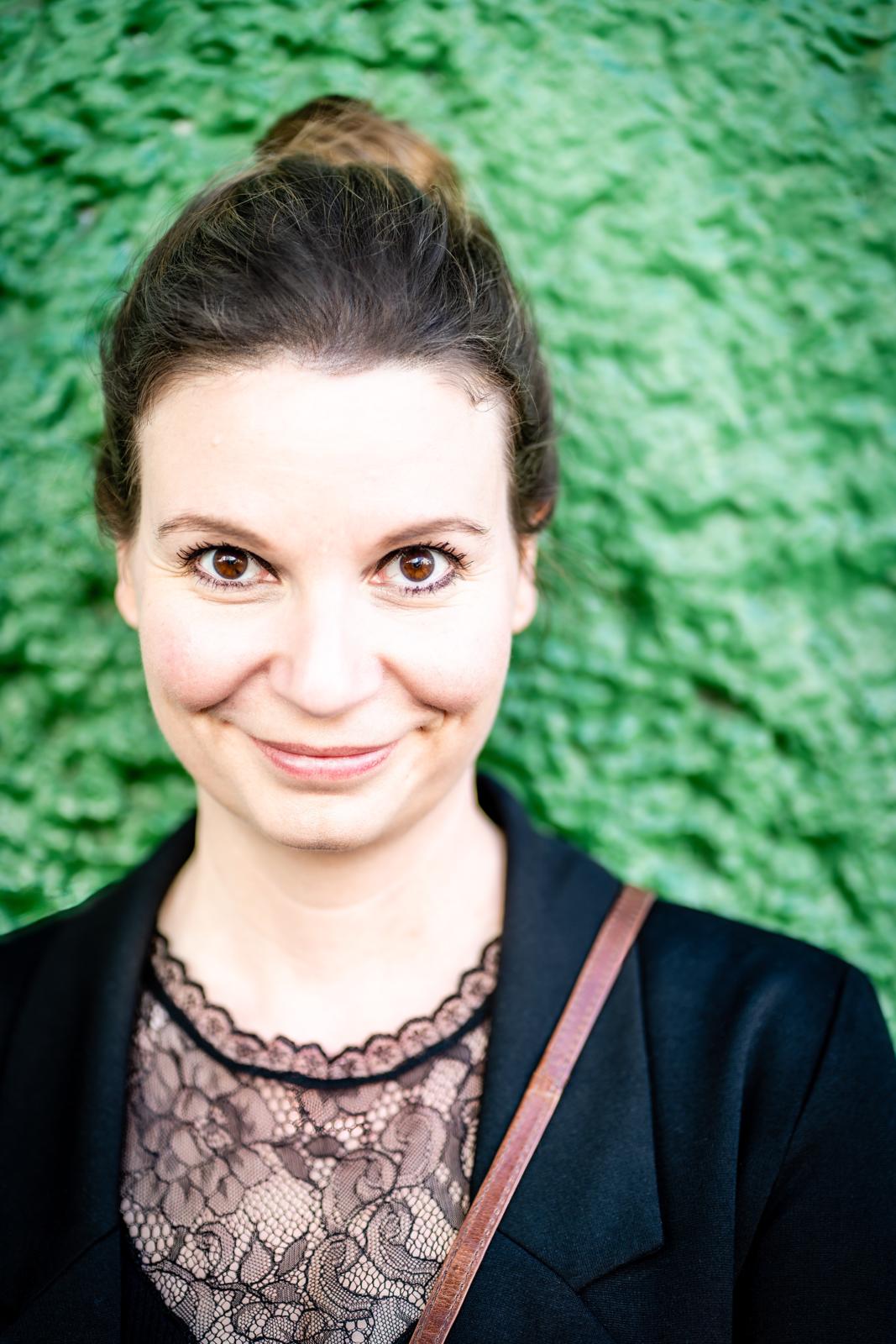 Foto von Nadine Pungs